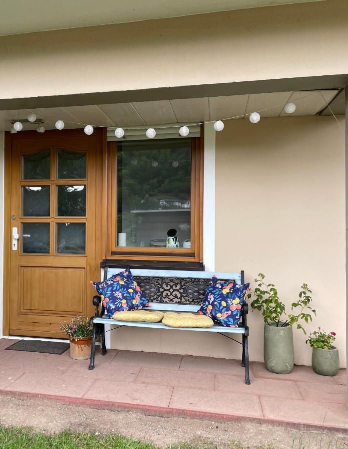 Apartment Im Pfaelzerwald Lambrecht (Pfalz) Exterior foto